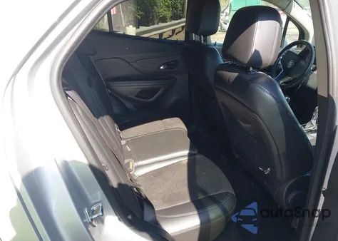 2019 Buick Encore Fwd Preferred from USA, damaged, VIN KL4CJASB4KB701835